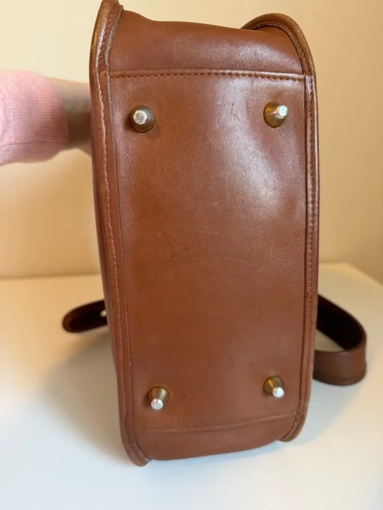 Vintage Coach Legacy Zip 9966 - Picture 6 of 11